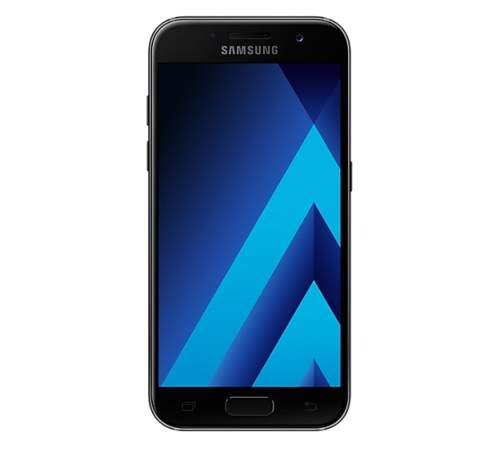 Смартфон Samsung A320F/DS (Galaxy A3 2017) DUAL SIM BLACK